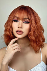 Bobo Wave Synthetic Wigs 12'' - Shah S. Sahota