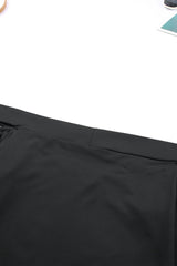 Cutout Off-Shoulder Long Sleeve Top - Shah S. Sahota