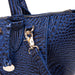 Retro Crocodile Pattern Crossbody Bag - Shah S. Sahota
