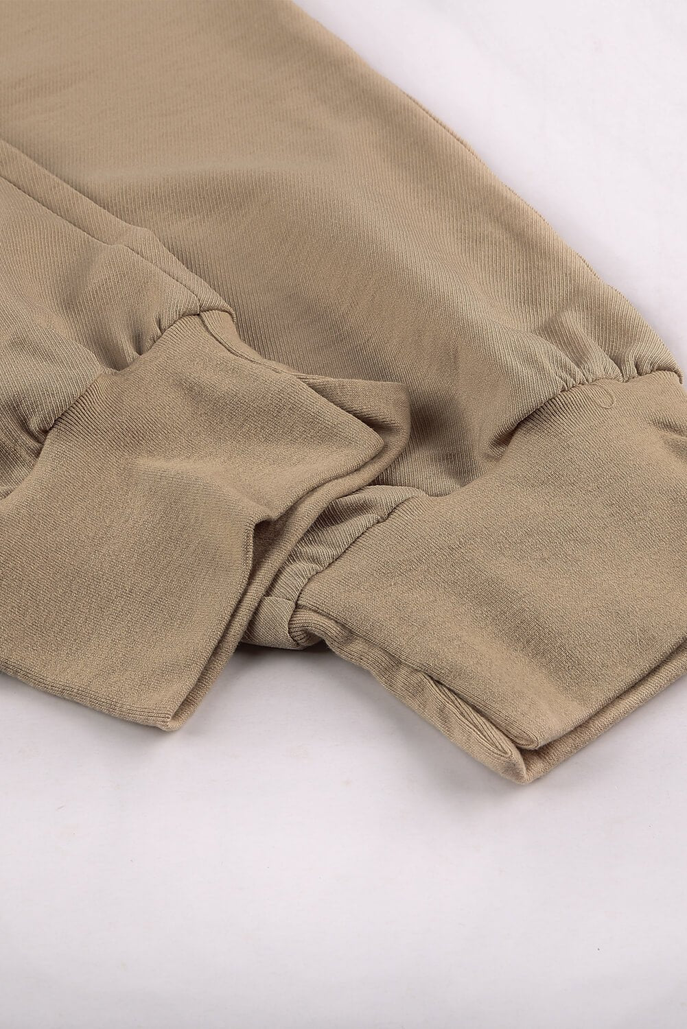 Pocketed Casual Joggers - Shah S. Sahota