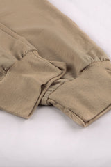 Pocketed Casual Joggers - Shah S. Sahota