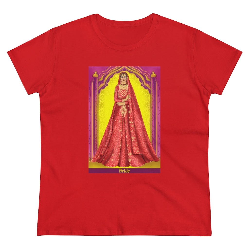 Bride T-Shirt - Shah S. Sahota