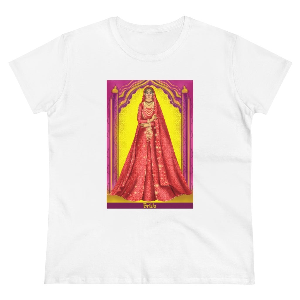 Bride T-Shirt - Shah S. Sahota