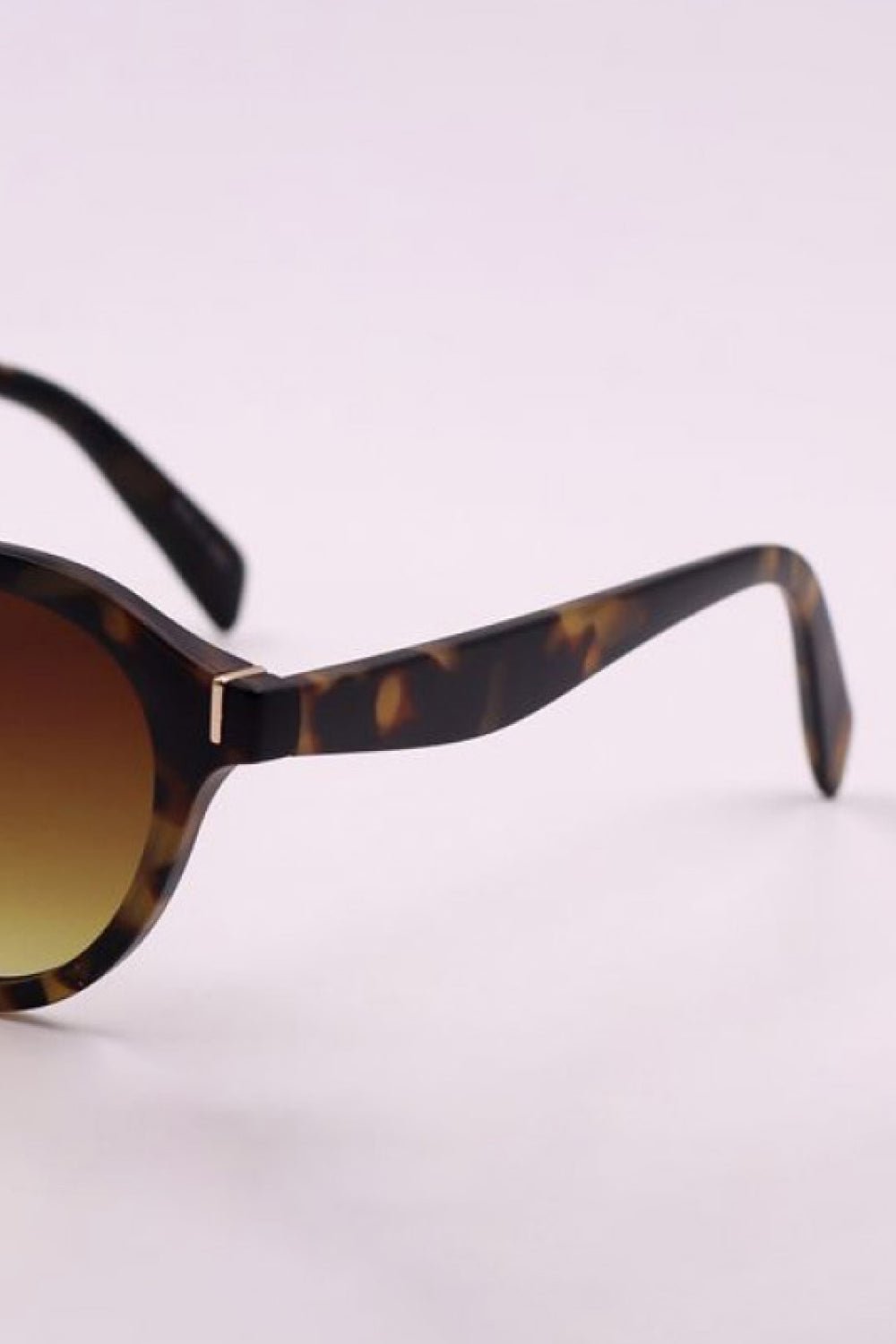 3-Piece Round Polycarbonate Full Rim Sunglasses - Shah S. Sahota