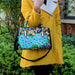 Women's Vintage Embroidered Tote Bag, Ethnic Satchel Bag, All-Match Shoulder Bag - Shah S. Sahota