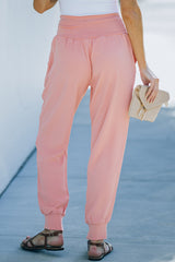 Pocketed Casual Joggers