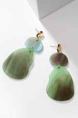 All Your Love Dangle Earrings - Shah S. Sahota