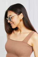 Cat-Eye Acetate Frame Sunglasses - Shah S. Sahota