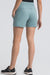 Waist Tie Active Shorts - Shah S. Sahota