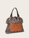 Retro Linen Cotton Crossbody Bag - Shah S. Sahota
