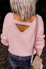 See It Differently Drop Shoulder Sweater - Shah S. Sahota