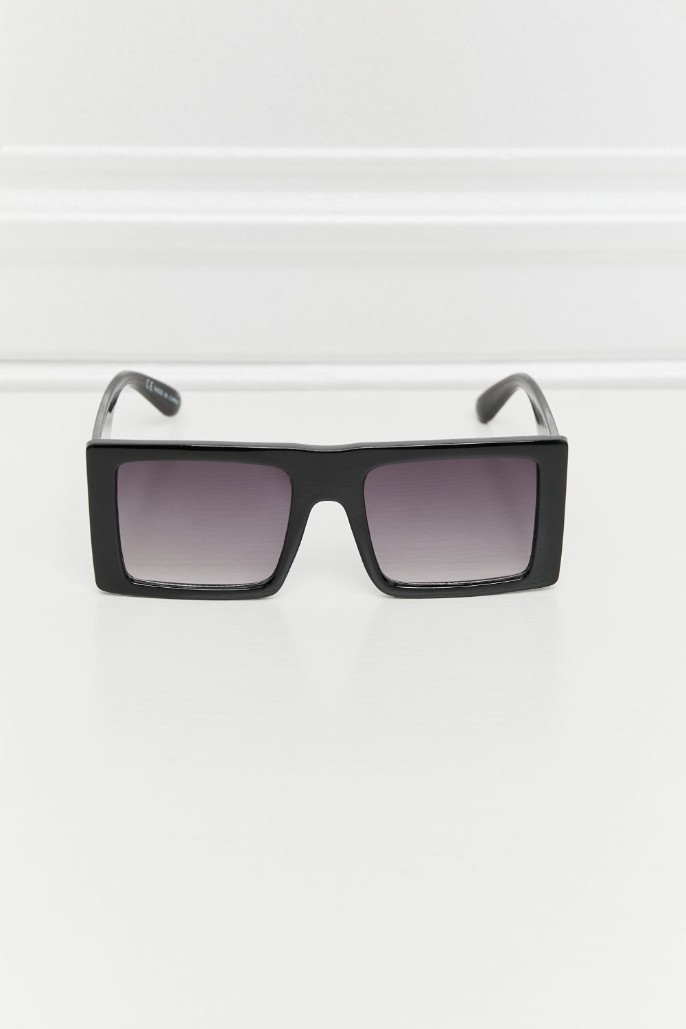 Square Polycarbonate Sunglasses - Shah S. Sahota