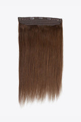22" 100g Indian Human Halo Hair - Shah S. Sahota