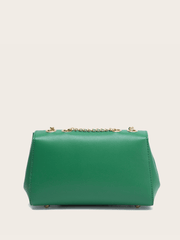 Chain Strap Crossbody Flap Bag - Shah S. Sahota