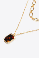 Good Mood Pendant Necklace - Shah S. Sahota