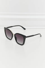 Cat Eye Full Rim Polycarbonate Sunglasses - Shah S. Sahota