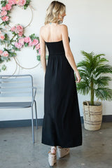 Heimish Full Size Strapless Maxi Dress - Shah S. Sahota