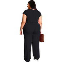 Women‘s Solid Color Two Piece Set - Shah S. Sahota