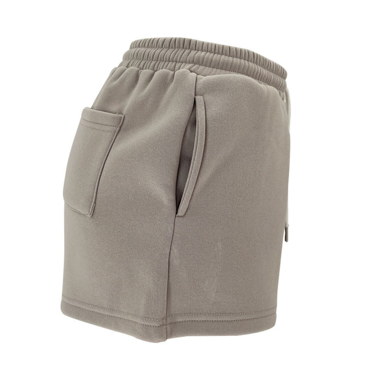 Stand-Up Collar Zipper Pullover Long-Sleeved Sweatshirts & Tie Shorts Lounge Sets - Shah S. Sahota