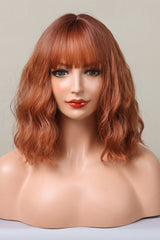 Bobo Wave Synthetic Wigs 12'' - Shah S. Sahota