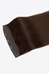 22" 100g Indian Human Halo Hair - Shah S. Sahota