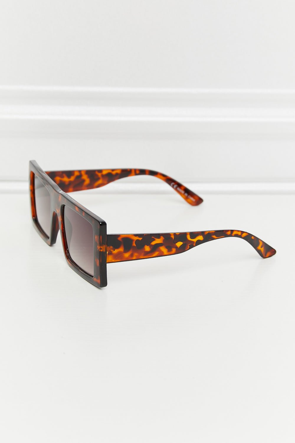 Square Polycarbonate Sunglasses - Shah S. Sahota