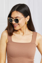 Cat-Eye Acetate Frame Sunglasses - Shah S. Sahota