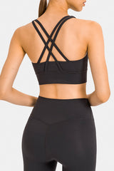 Push-up Crisscross Back Underwear - Shah S. Sahota