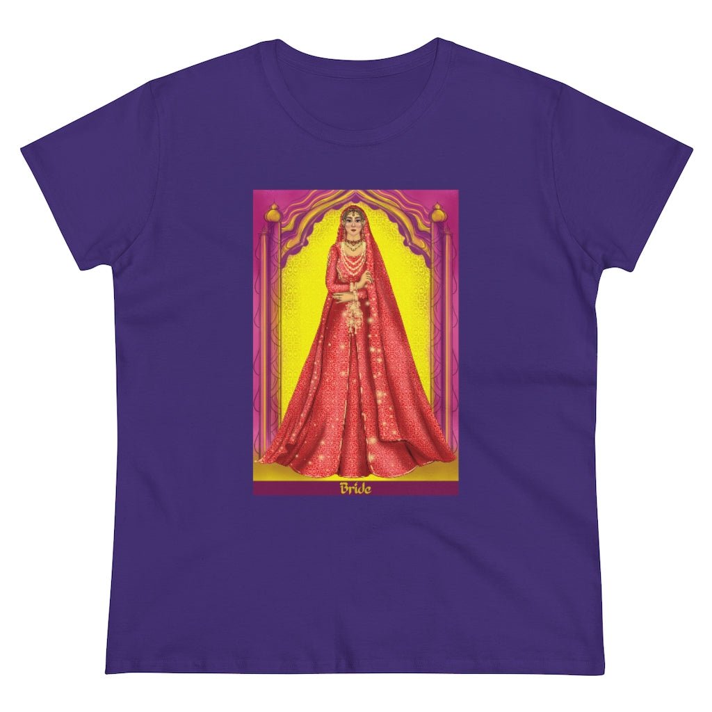 Bride T-Shirt - Shah S. Sahota