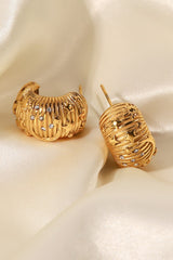 Star, Sun, and Moon Earrings - Shah S. Sahota