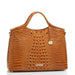 Retro Crocodile Pattern Tote Bag - Shah S. Sahota