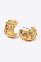 Star, Sun, and Moon Earrings - Shah S. Sahota