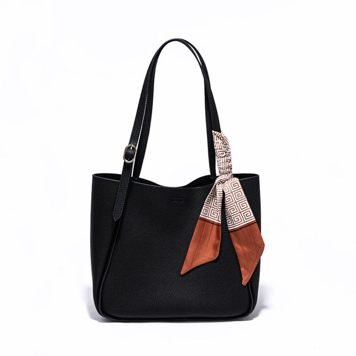 Large-Capacity Tote With Telescopic Handle - Shah S. Sahota