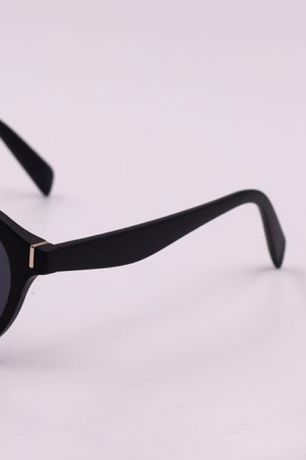 3-Piece Round Polycarbonate Full Rim Sunglasses - Shah S. Sahota
