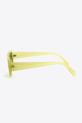 UV400 Polycarbonate Rectangle Sunglasses - Shah S. Sahota