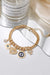 Multi-Charm Chunky Chain Bracelet - Shah S. Sahota