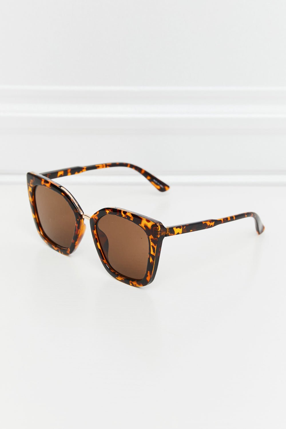 Cat Eye Full Rim Polycarbonate Sunglasses - Shah S. Sahota