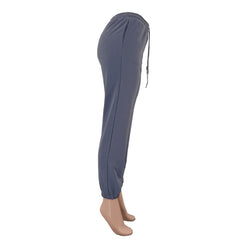 Pullover Long-Sleeved Hoodie & Tie Pocket Pants Sets - Shah S. Sahota