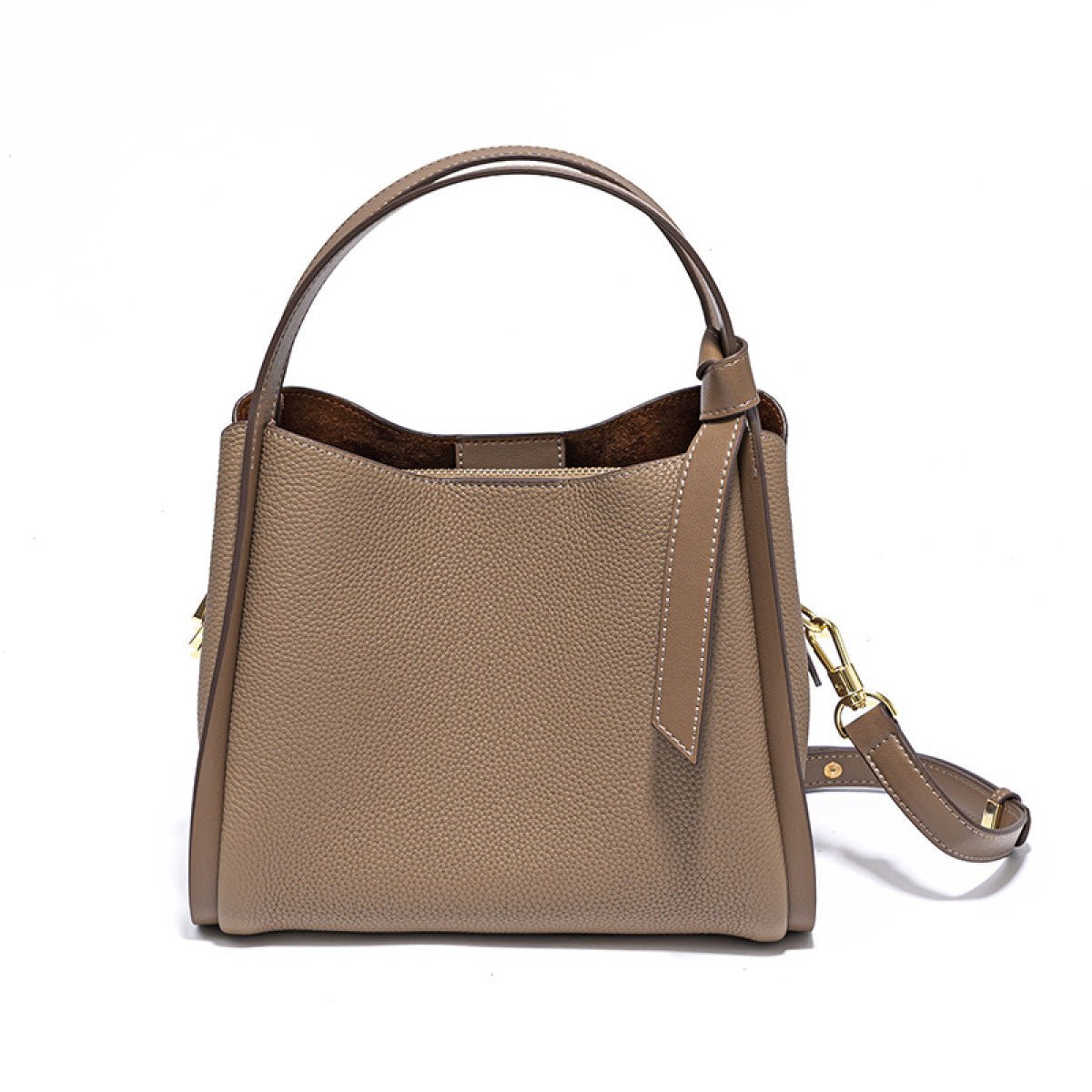 Large-Capacity Tote Bag With Adjustable Shoulder Straps - Shah S. Sahota