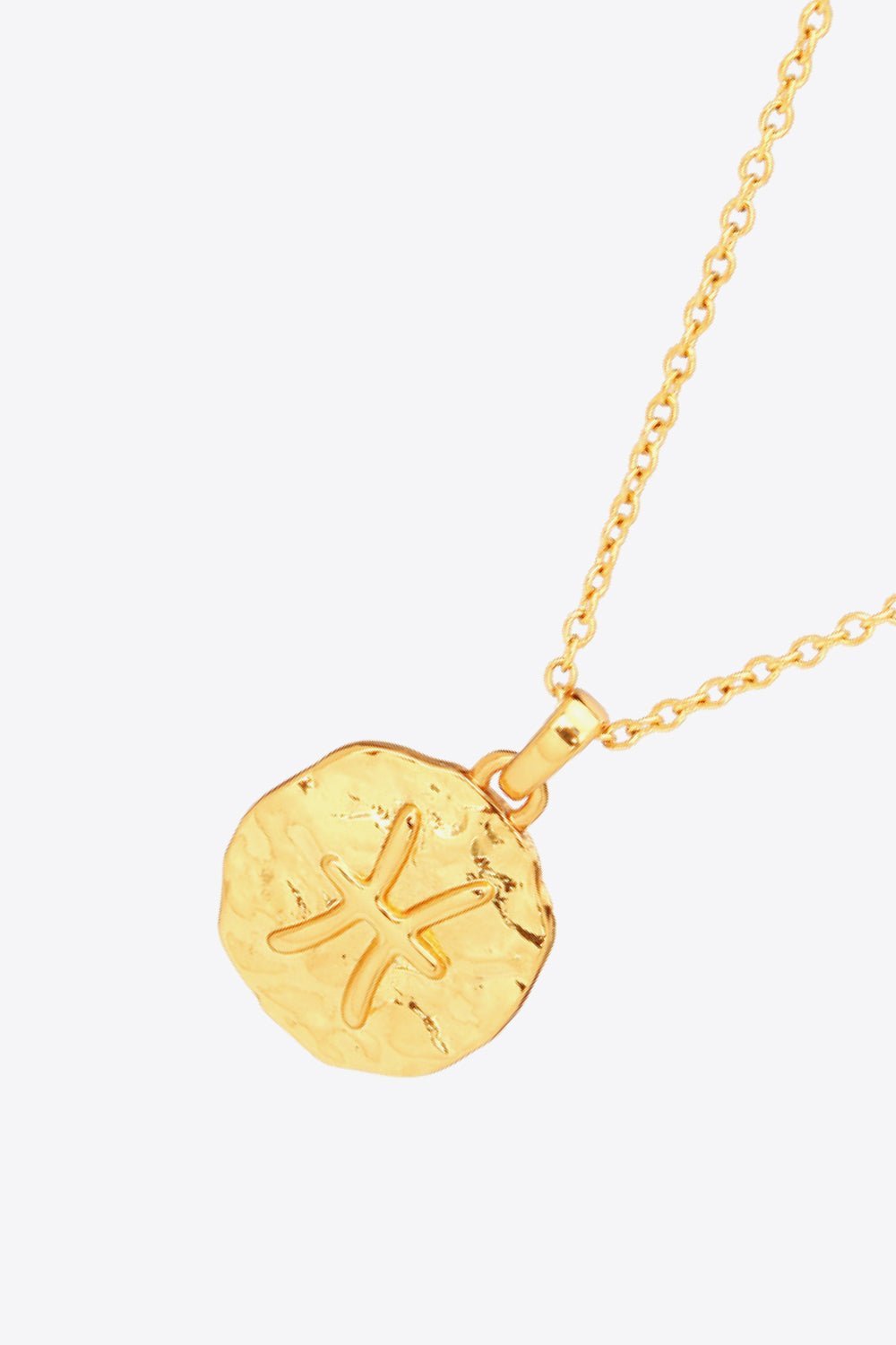 Constellation Pendant Chain Necklace - Shah S. Sahota