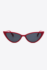 Polycarbonate Cat-Eye Sunglasses - Shah S. Sahota