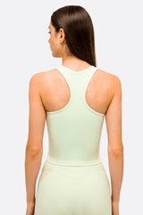 Breathable Racer Back Sports Tank - Shah S. Sahota