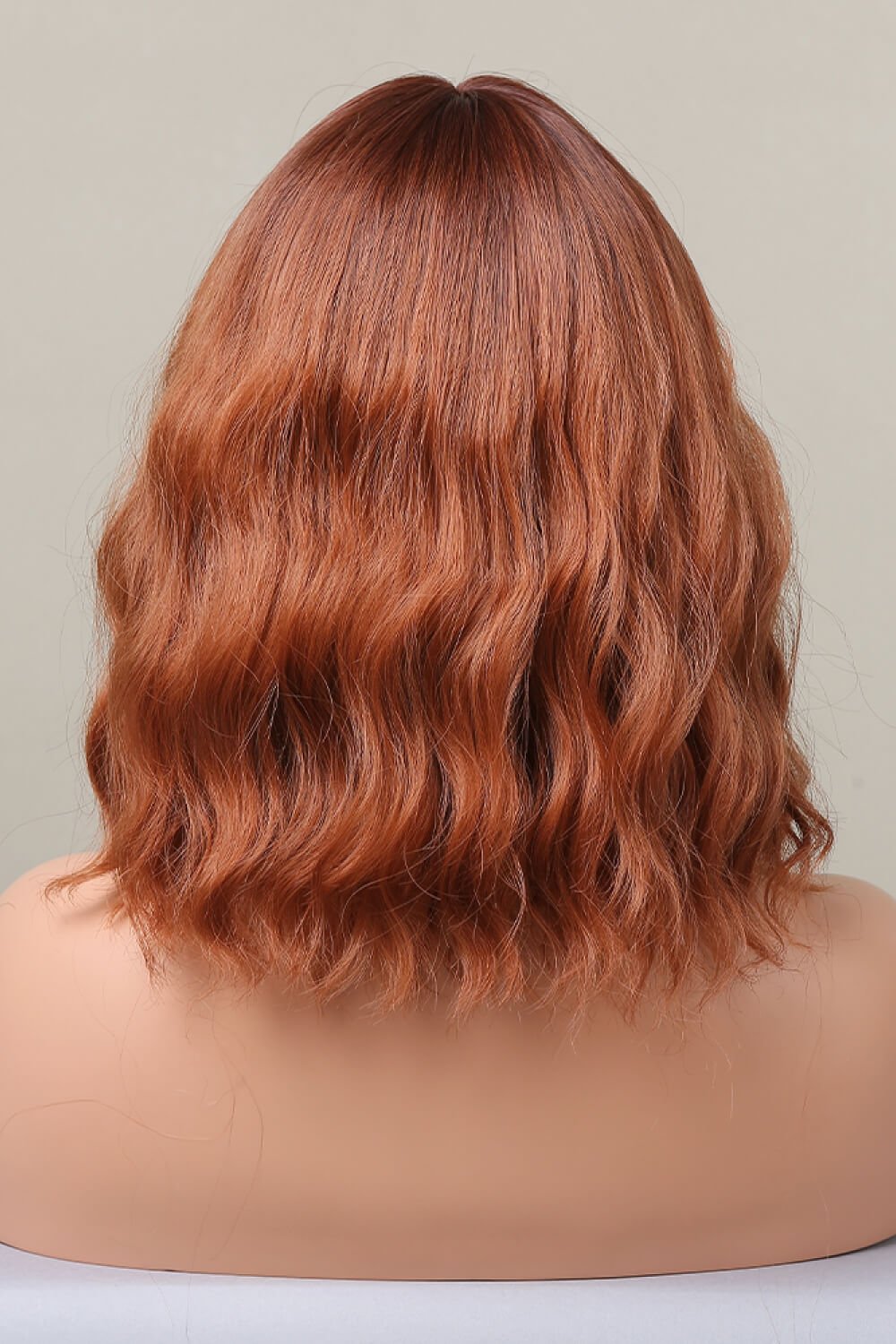 Bobo Wave Synthetic Wigs 12'' - Shah S. Sahota