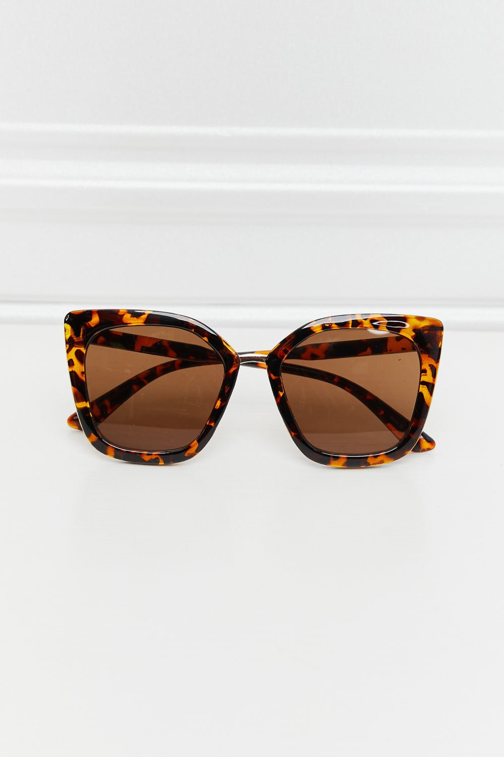 Cat Eye Full Rim Polycarbonate Sunglasses - Shah S. Sahota
