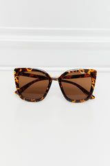 Cat Eye Full Rim Polycarbonate Sunglasses - Shah S. Sahota