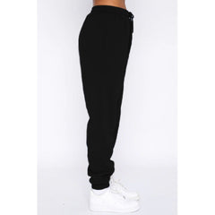 Pullover Long-Sleeved Hoodie & Tie Pocket Pants Sets - Shah S. Sahota