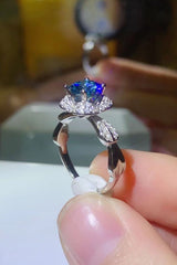 Better Love Next Time 1 Carat Moissanite Ring - Shah S. Sahota