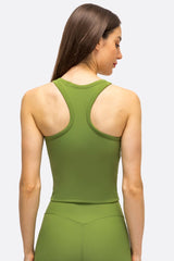 Breathable Racer Back Sports Tank - Shah S. Sahota