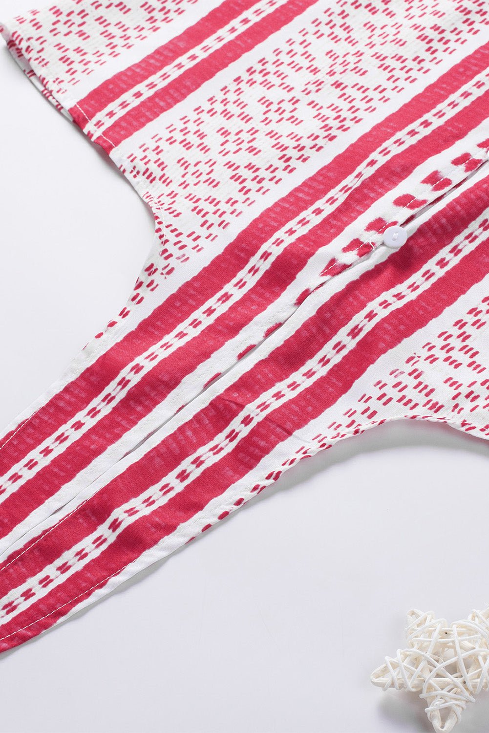 Bohemian V-Neck Cami - Shah S. Sahota