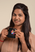 Hoshiarpuri Black Mug - Shah S. Sahota